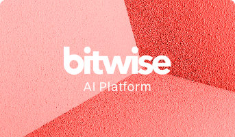 Bitwise AI Platform