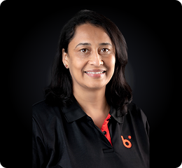 Radhika Ingle