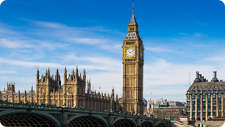 Big Ben, London