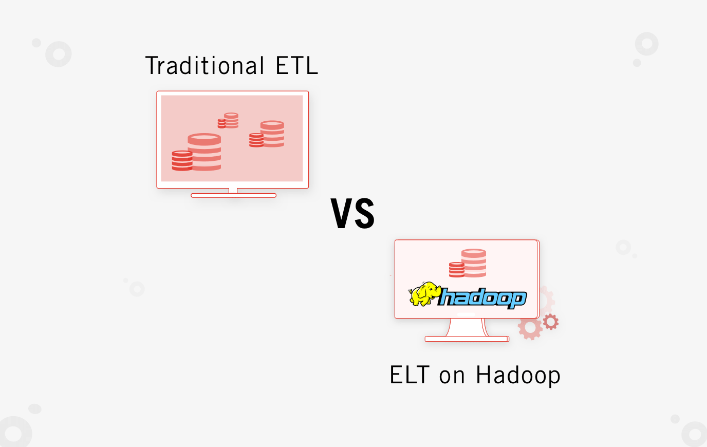 Traditional ETL vs ELT on Hadoop | Bitwise